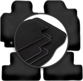 OEM Alfombrillas Premium Para: Toyota Rav4 Ii Suv 5 Puertas (2000-2003)