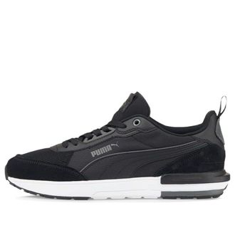 Puma R22 Black Dark Shadow 383462-01