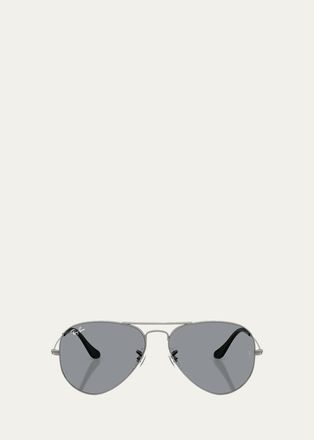 Ray-Ban Aviator Classic 58MM Sunglasses