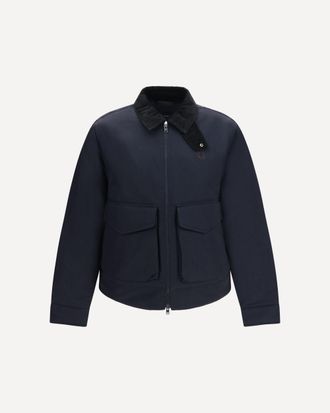 Fred Perry Nylon Jacket Male XL