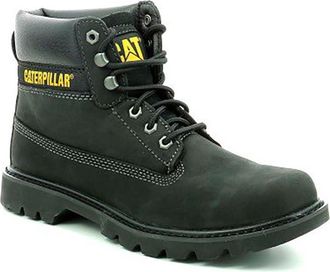 CAT Cat Footwear Unisex Colorado 2.0 Ankle Boot, Black, 4 UK