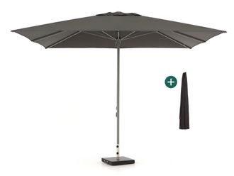 Shadowline Cuba parasol 350x350cm