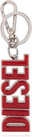 Diesel 3D Sleutelhanger - Heren - Sleutelhangers & Tashangers - Grijs - ONE Size - Accessoires