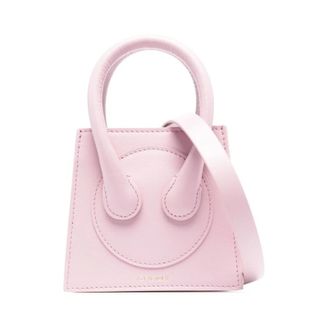 AZ FACTORY Bolso Tote Peque&ntilde;o Cake - Bags - Mujer - Rosa - ONE SIZE