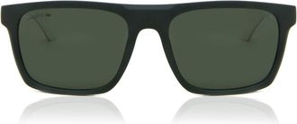 Lacoste L957S 301 Mens Sunglasses Green Size 56