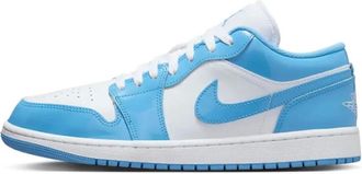 Nike Jordan 1 Low SE Legend Blue - unisex - Sport - Blauw - Maat: 47 1/2 EU Leer