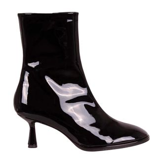 Aeyde Heeled Boots, female, Black, 6 UK, Dorothy Ankle Boots