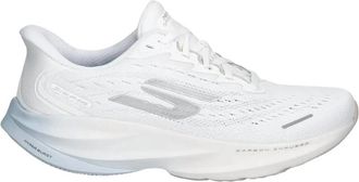 Skechers Aero Spark - Dames - Hardloopschoenen - Wit - 40 EU - Fitness