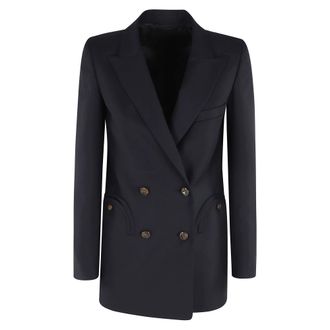 Blaz&eacute; Milano Dames, Jassen, Blauw, Maat: XS