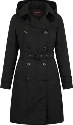 Moorer Coats - Coats - Mujer - Negro - S
