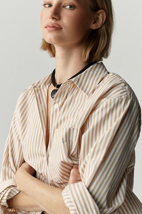 Maeve The Shrunken Bennet Buttondown Shirt by Maeve