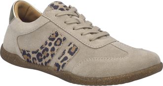 Josef Seibel Dames Sneaker Cassandra 11 in beige