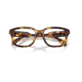 Miu Miu MU 02Zv Optical Frame - unisex - Miu Miu - Glasses - Brown - 53 MM - Accessories