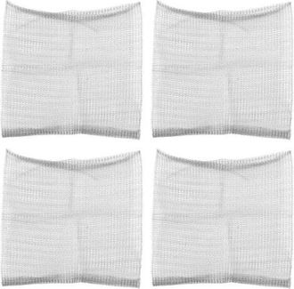 OEM Cestas De Malla Met&aacute;lica Para Topillos (4 Piezas), Protector De Ra&iacute;ces De Plantas, Cesta De Protecci&oacute;n De Ra&iacute;ces De Plantas