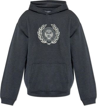 Dolce & Gabbana Hombre, Sudaderas, Gris, Talla: XL