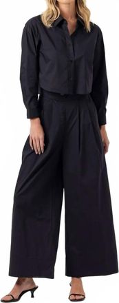 Sundays Lisa Pants In Black