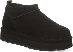 Bearpaw Daphne Bootie in Black at Nordstrom Rack, Size 11