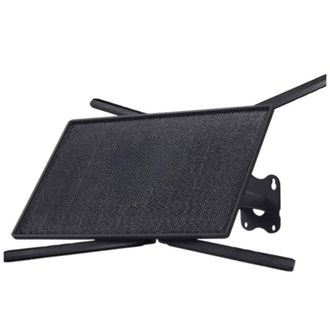 Trade Shop Trade Shop - Router Wi-fi 4g Wireless Con Pannello Solare Batteria Ricaricabile Ip66 Waterproof Q2025
