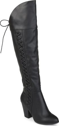 Journee Collection Journee Womens Spritz-P Boot