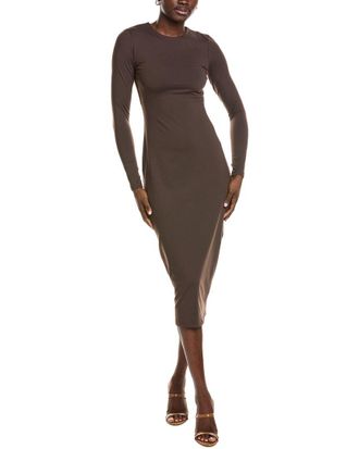 Susana Monaco Susana Monaco Stretch Midi Dress