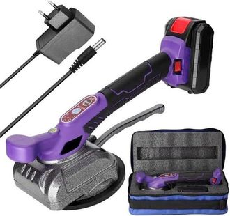 OEM Vibrador Para Baldosas, Vibrador Para Baldosas, M&aacute;quina Para Baldosas De 45 Kg, M&aacute;quina Para Enlucir Pisos De Baldosas, Herramienta De Nivelaci&oacute;n Auto