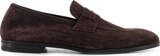Tom Ford Suede Moccasins