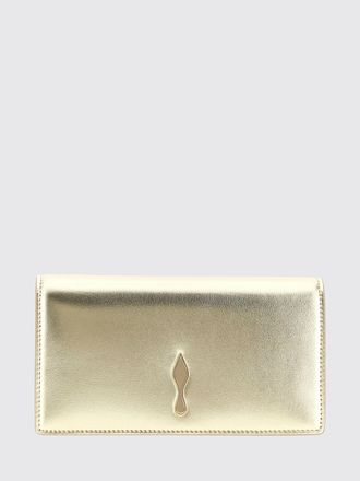 Christian Louboutin Clutch Bettina in nappa laminata