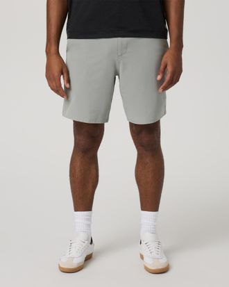 Vuori Clothing Aim Shorts 8 | Slate Rock | 28