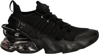 Plein Sport Tiger Attack Gen. X.04 - Dames - Hardloopschoenen - Zwart - 37 EU - Fitness