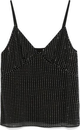 Michael Kors Mujer, Camisetas, Negro, Talla: L