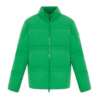 Moncler 1 Asap Rocky Jacket - unisex - Gewatteerde jassen - Groen - XL - Nylon - Jassen