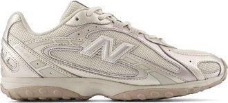 New Balance Unisex 204L in Grigio/Beige, Sintetica, Taglia 37.5