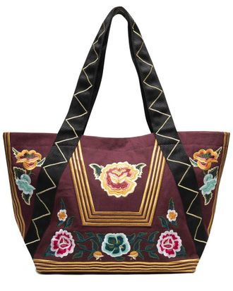 Wyeth Nyc Valentina Tote