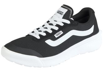 Vans Sneaker VANS Range BRZ, Damen, Gr. 36,5, schwarz, wei&szlig;, Textil, Schuhe Sneaker