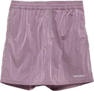 Carhartt Work in Progress Purple Swim Shorts