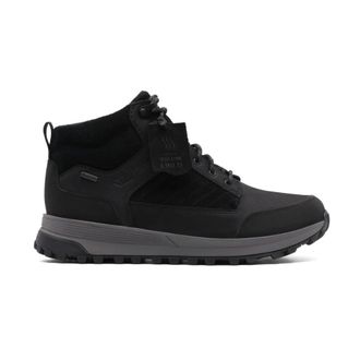Clarks ATL Trek Hi GTX - male - Clarks - Lace-up Boots - Black - 11 UK - Shoes