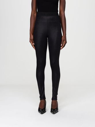 Versace Jeans Couture Leggings Versace Jeans Couture in tessuto tecnico stretch