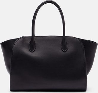 The Row Borsa Marlo 12 in pelle