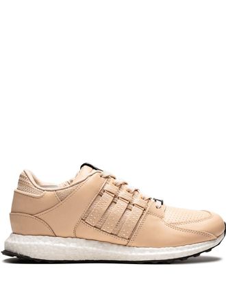 adidas x Avenue EQT Support 93/16 sneakers - unisex - Calf Leather - 9.5 - Neutrals