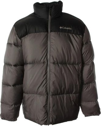 Columbia Puffect III Jacket - Heren - Winterjassen - Grijs - 2XL - Leer - Jassen