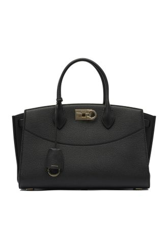 Ferragamo Handbags Black