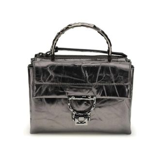 Coccinelle Donna, Borse, Grigio, Taglia unica, new