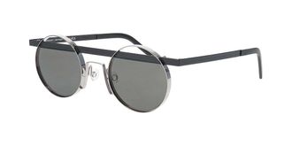 prodesign denmark Censur 1 1022 Mens Sunglasses Silver Size 46