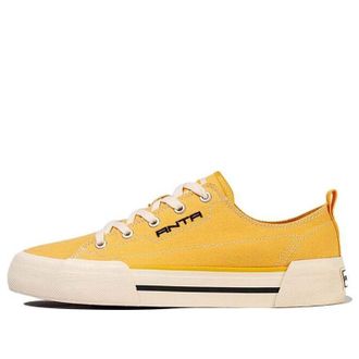 Anta Life Series Sneakers Yellow 112118666-4