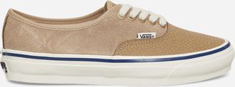 Vans Authentic 44 Siped Vibram Amphibian Sneakers Incense