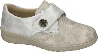 Solidus Schoenen, Dames, Beige, 42 EU, Leer, 29506-20720 Kate