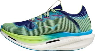 Hoka One One Cielo X1 Evening Sky Lettuce 1147910-ENN