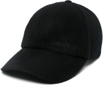 Saint Laurent Vintage Five-panel Baseball Cap
