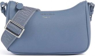 Emporio Armani Mujer, Bolsos, Azul, Talla: ONE Size