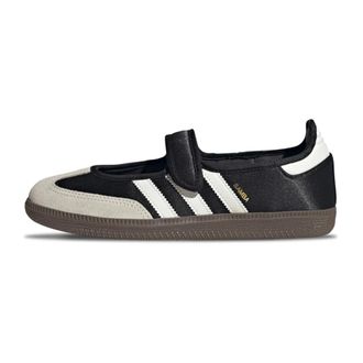 adidas Samba Jane - Sport - Mujer - Negro - 39 1/3 EU